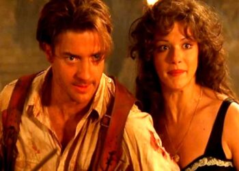 Brendan Fraser ve Rachel Weisz Yeniden Bir Araya Geliyor