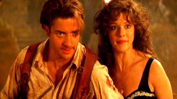 Brendan Fraser ve Rachel Weisz Yeniden Bir Araya Geliyor