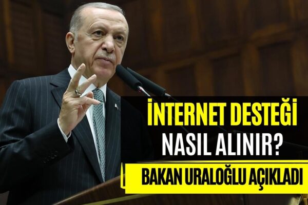 10 GB İnternet Desteği Nasıl Alınır? Öğrenciye 10 GB Ücretsiz İnternet Başladı mı?