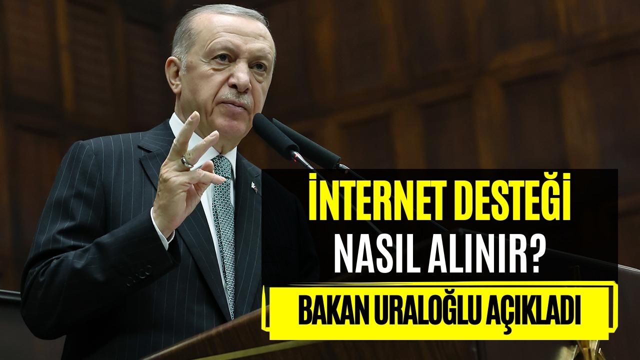 10 gb İnternet desteği nasıl alınır Öğrenciye 10 gb Ücretsiz İnternet başladı mı