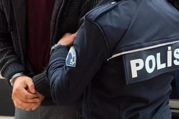 10 Yıldır Aranan Firari Hükümlü Yakalandı