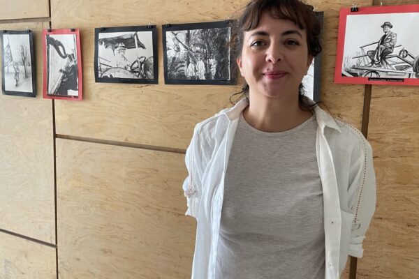 “100. Yılında Çizgilerle Cumhuriyet” Sergisi Açıldı