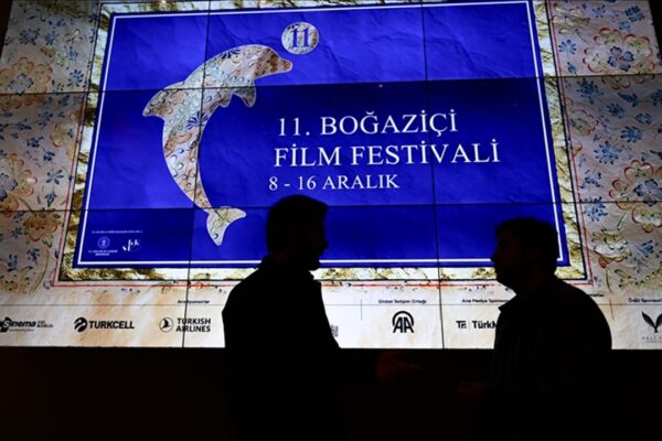 11. Boğaziçi Film Festivali Sinemaseverlerle Buluştu