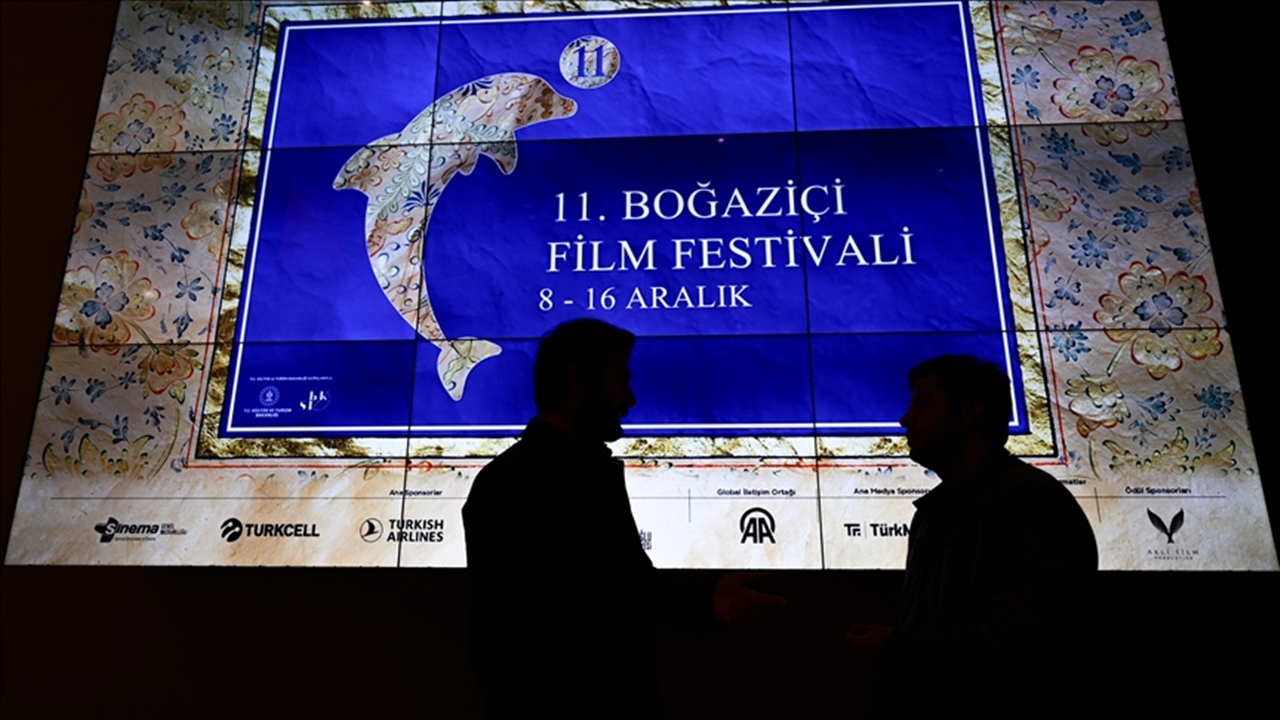 11. Boğaziçi Film Festivali Sinemaseverlerle Buluştu