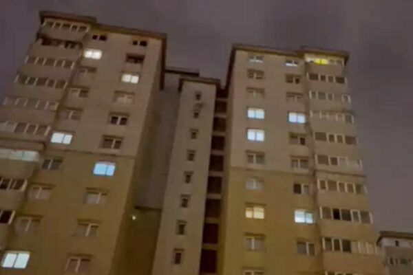 11. Kattan Düşen Çocuk Hayatını Kaybetti