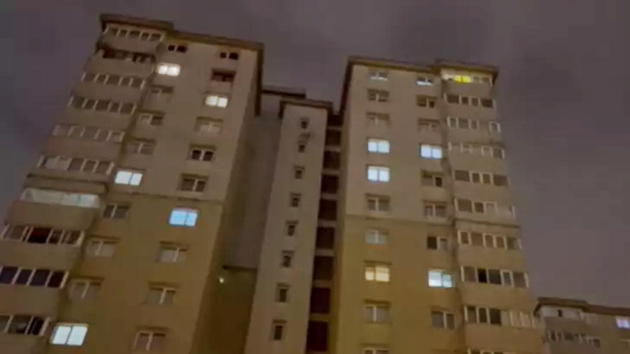11 kattan düşen Çocuk hayatını kaybetti