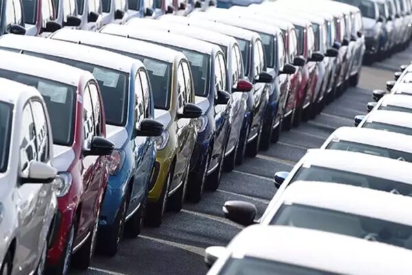 112 Ülkeye 11 Milyar Dolarlık Otomobil İhracatı
