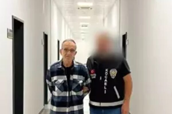 115 Yıl Hapis Cezası Alan Mahkum Teslim Alındı