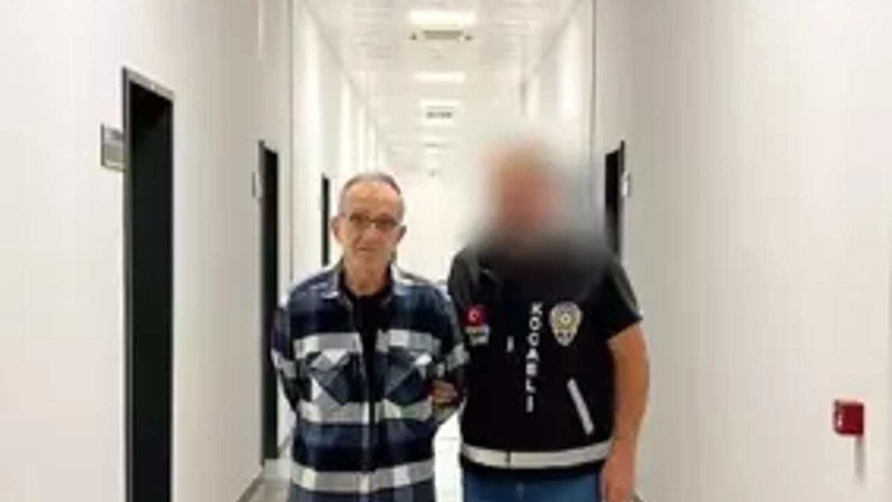115 yıl hapis cezası alan mahkum teslim alındı
