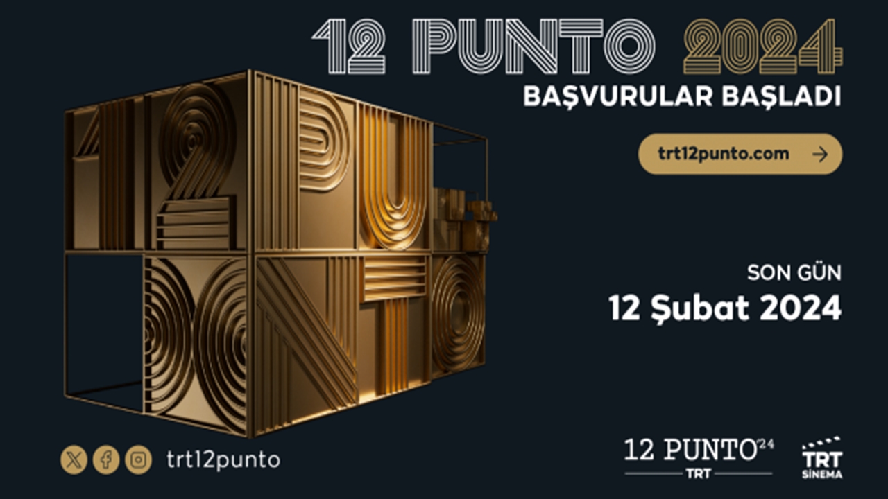 12 punto 2024 başvuruları başladı