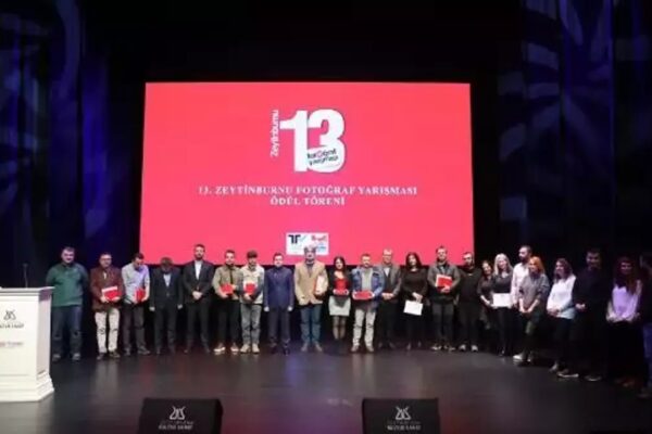 13. Zeytinburnu Fotoğraf Yarışması’nın Ödülleri Verildi