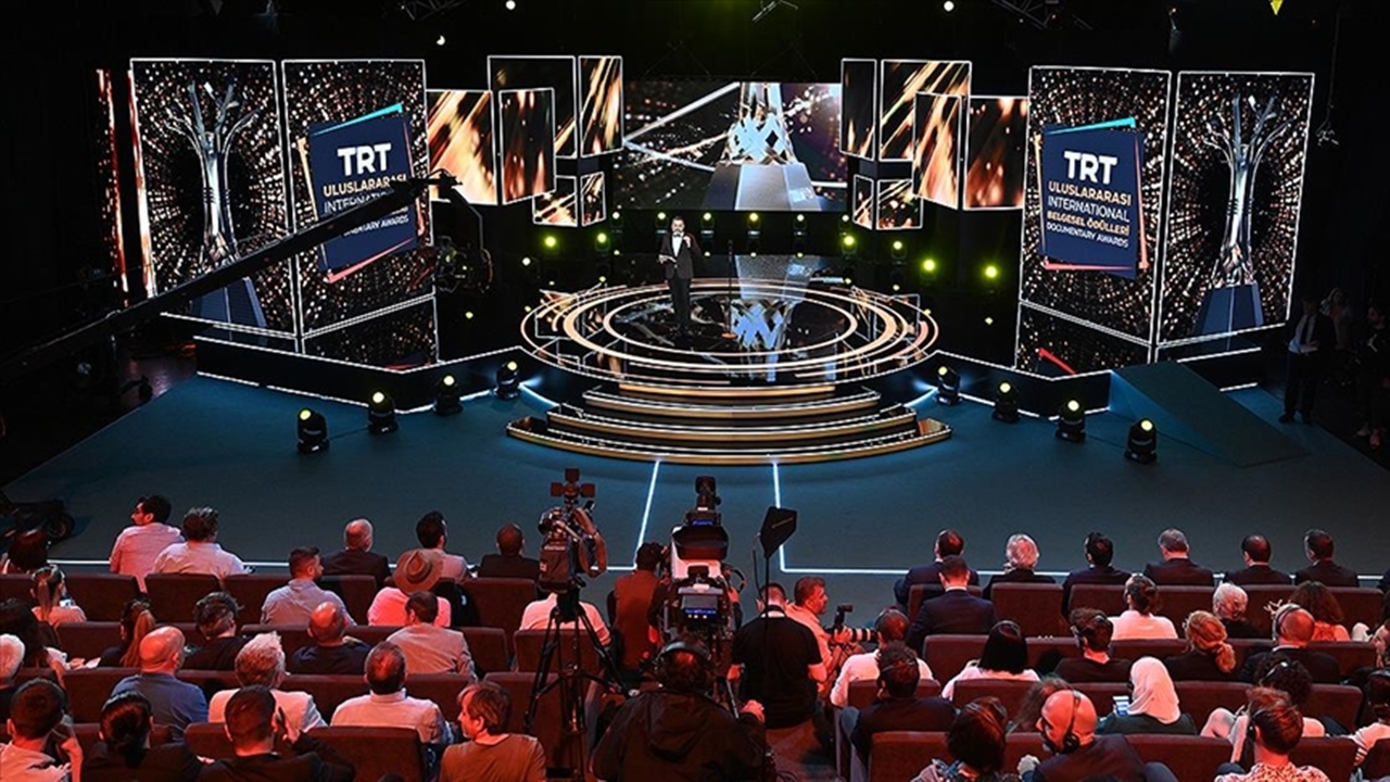 14 trt uluslararası belgesel Ödülleri başlıyor