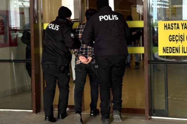 14 Yıl Kesinleşmiş Hapis Cezası Bulunan Firari Hükümlü Yakalandı