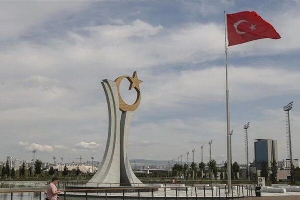 147 Bin 704 Metrekarelik Osmangazi Millet Bahçesi Tanıtıldı