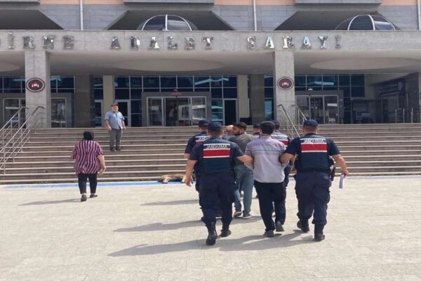 17 Yıl 9 Ay 10 Gün Kesinleşmiş Hapis Cezasına Çarptırılan Firari Hükümlü Yakalandı