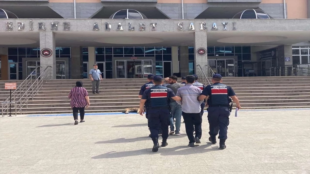 17 yıl 9 ay 10 gün kesinleşmiş hapis cezasına Çarptırılan firari hükümlü yakalandı