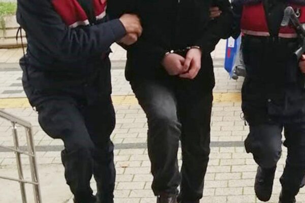 17 Yıl Kesinleşmiş Hapis Cezası Olan Firari Yakalandı