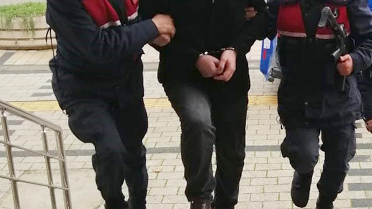 17 yıl kesinleşmiş hapis cezası olan firari yakalandı