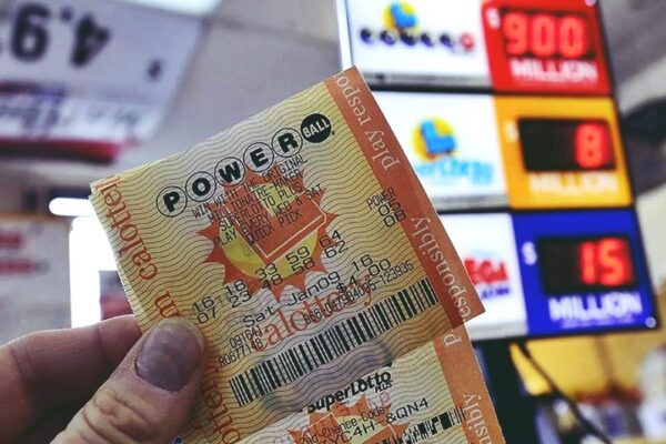 1.76 Milyar Dolarlık Dev Ödüllü Powerball Kazananı Belli Oldu