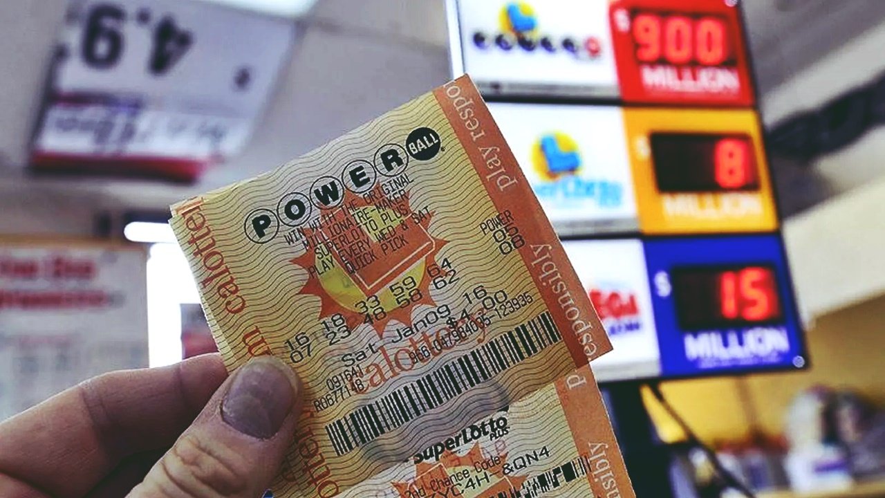 176 milyar dolarlık dev Ödüllü powerball kazananı belli oldu