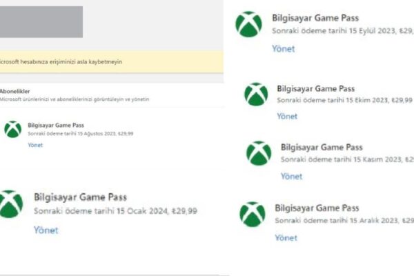 2 Haftaya Zamlanacak: Xbox/PC Game Pass Ucuza Abonelik Nasıl Yapılır?