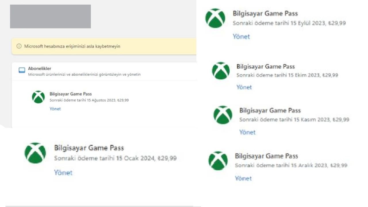 2 Haftaya Zamlanacak XboxPC Game Pass Ucuza Abonelik Nasıl Yapılır
