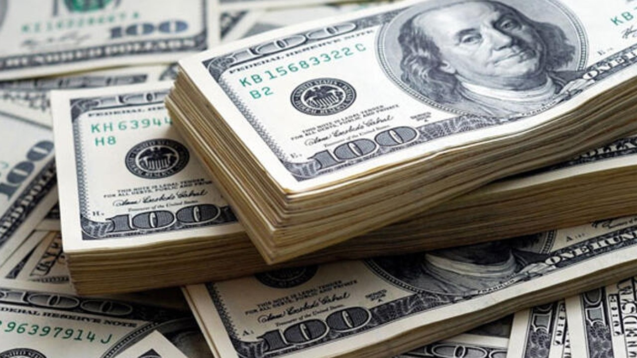 2 milyon 152 bin dolar ele geçirildi