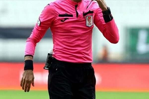 Trendyol 1. Lig’de 20. Hafta Maçlarını Yönetecek Hakemler Belli Oldu