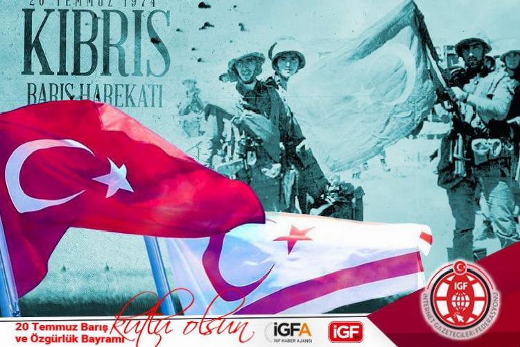 20 temmuzda ne oldu kıbrıs barış harekatının yıldönümü