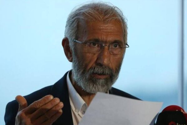 2019’da Abdullah Öcalan’ın Mektubunu Getiren Ali Kemal Özcan Görevden Uzaklaştırıldı