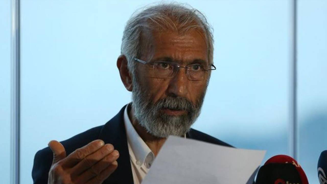 2019da abdullah Öcalanın mektubunu getiren ali kemal Özcan görevden uzaklaştırıldı