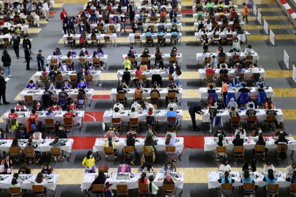 2023 Türkiye Okul Sporları Satranç Şampiyonası Sona Erdi
