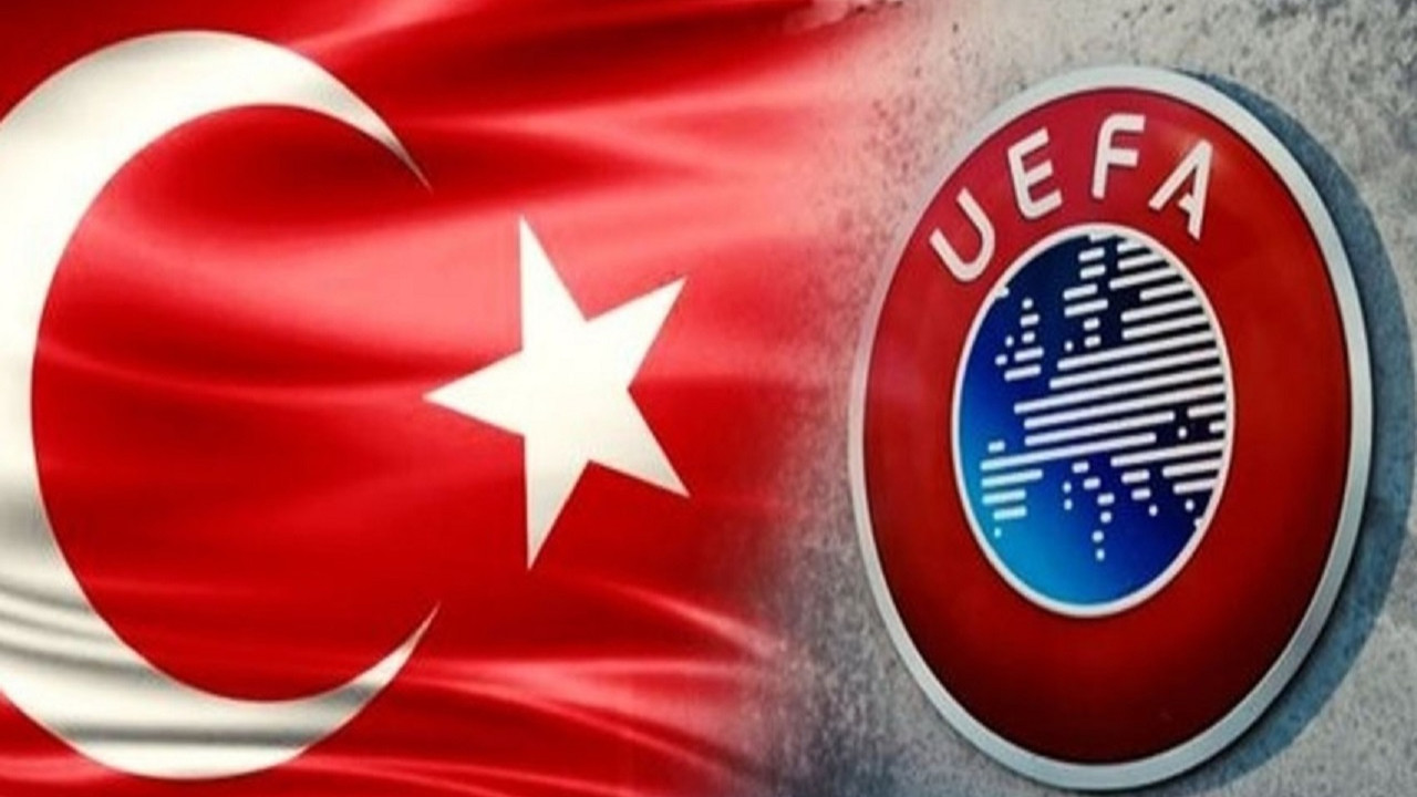 2023 UEFA Ülke Puanı Sıralaması Güncelledi: Türkiye Kaçıncı Sırada?