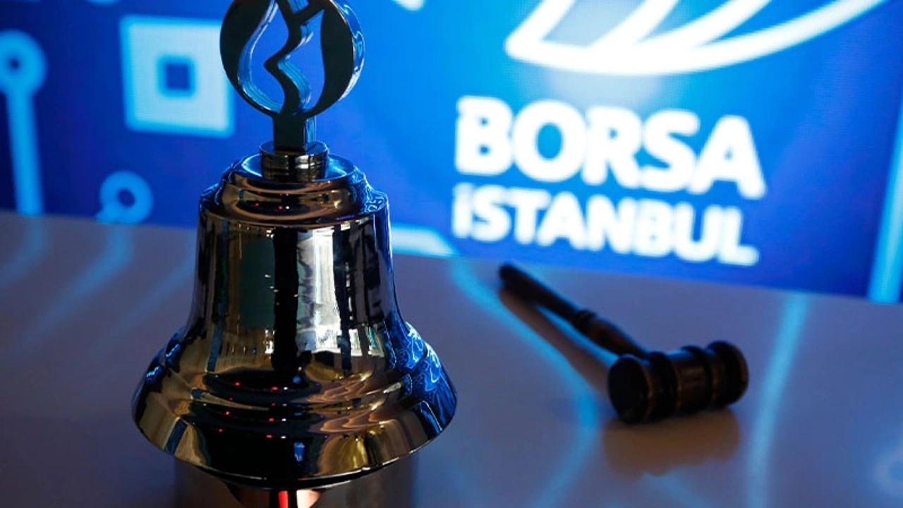2023te 54 Şirket halka arz oldu