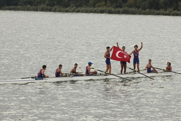 2024 Balkan Kürek Şampiyonası Meriç Nehri’nde!