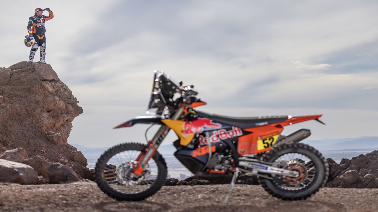 2024 dakar rallisinin rotası belli oldu
