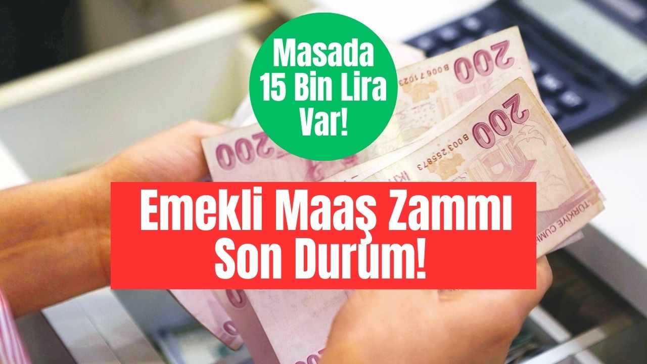 2024 emekli maaşı son durum 4a 4b 4c emeklisi ne kadar maaş alacak