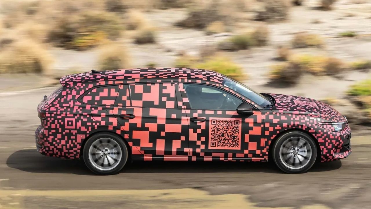 2024te Çıkacak Volkswagen Passatın İlk Resmi Bilgileri Paylaştı
