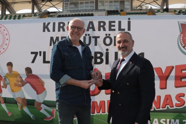 21 Yaş Altı 7’li Ragbi Şampiyonası Kırklareli’nde Başladı