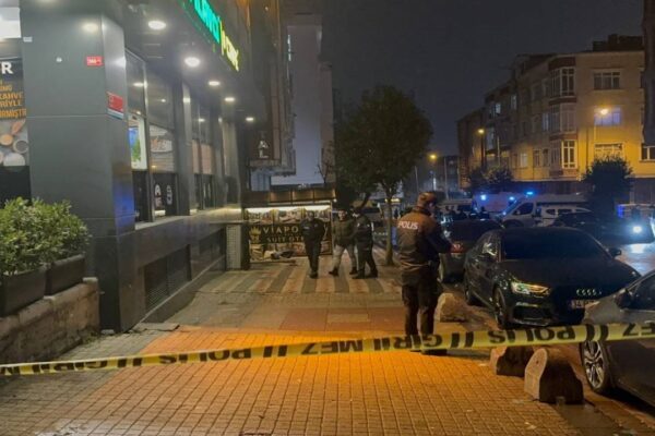 21 Yaşındaki Genç Açılan Ateş Sonucu Hayatını Kaybetti