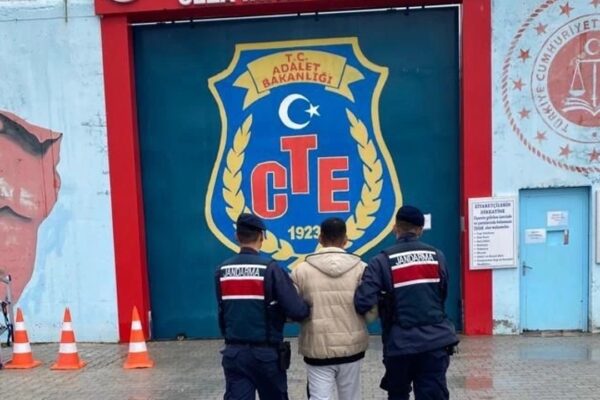25 Yıl 5 Ay Kesinleşmiş Cezası Bulunan Hükümlü Yakalandı