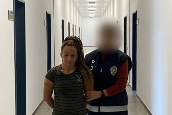 26 Yıl 6 Ay Kesinleşmiş Hapis Cezası Olan Kişi Yakalandı