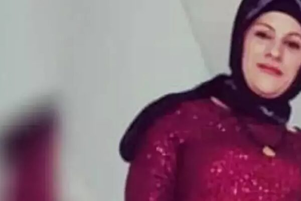 3 Çocuk Annesini Öldüren Sanığa Müebbet Hapis