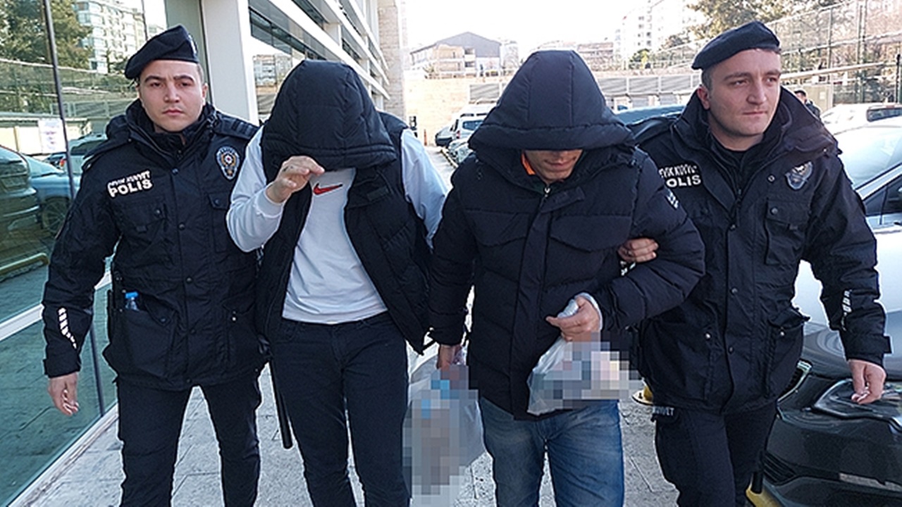 3 İldeki devre mülk operasyonunda yakalanan Şüphelilerden 5i tutuklandı