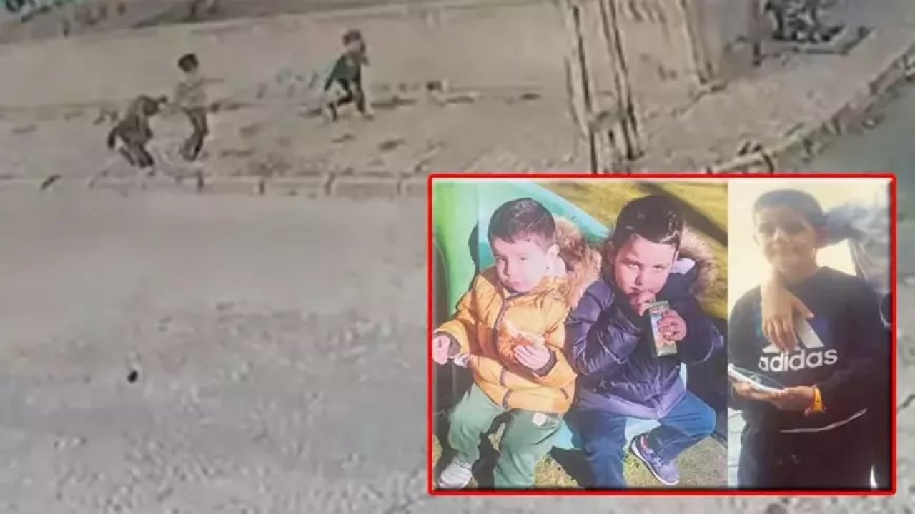 3 kardeşin Ölümüne İlişkin soruşturmayla İlgili açıklama