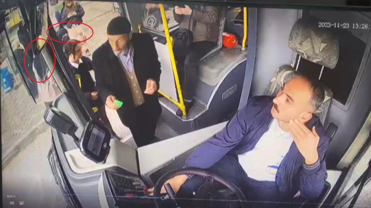 3 yankesiciyi fiziki takipteki kadın polis yakaladı