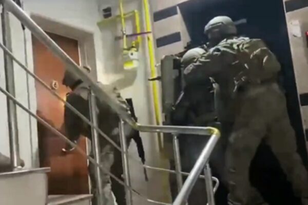 31 İlde Kafes Operasyonu: 39 Suç Örgütü Çökertildi