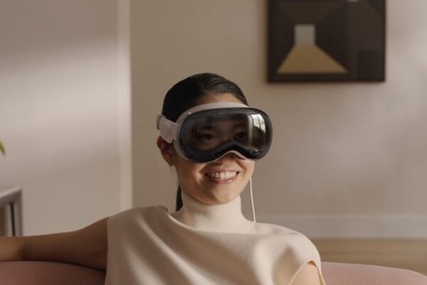 3500 Dolarlık Apple Vision Pro Gözlükle Kullanılmaya Uygun Değil