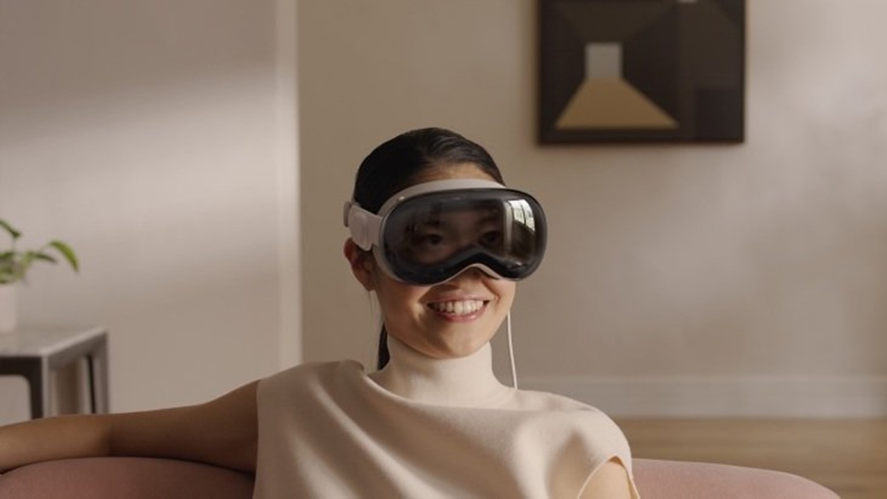 3500 Dolarlık Apple Vision Pro Gözlükle Kullanılmaya Uygun Değil