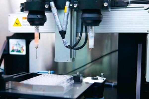3D Biyoyazıcı Kullanarak Yenilikçi Medikal Ürünler Geliştirdi